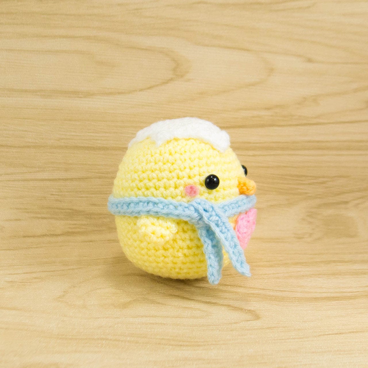 イースターひよこの編みぐるみパターン - ぬいぐるみのDIY - Etsy 日本