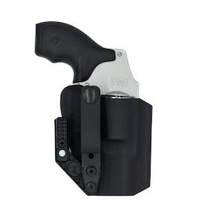 Ruger SP101 .38 spl 2.25 Revolver Holster with Claw