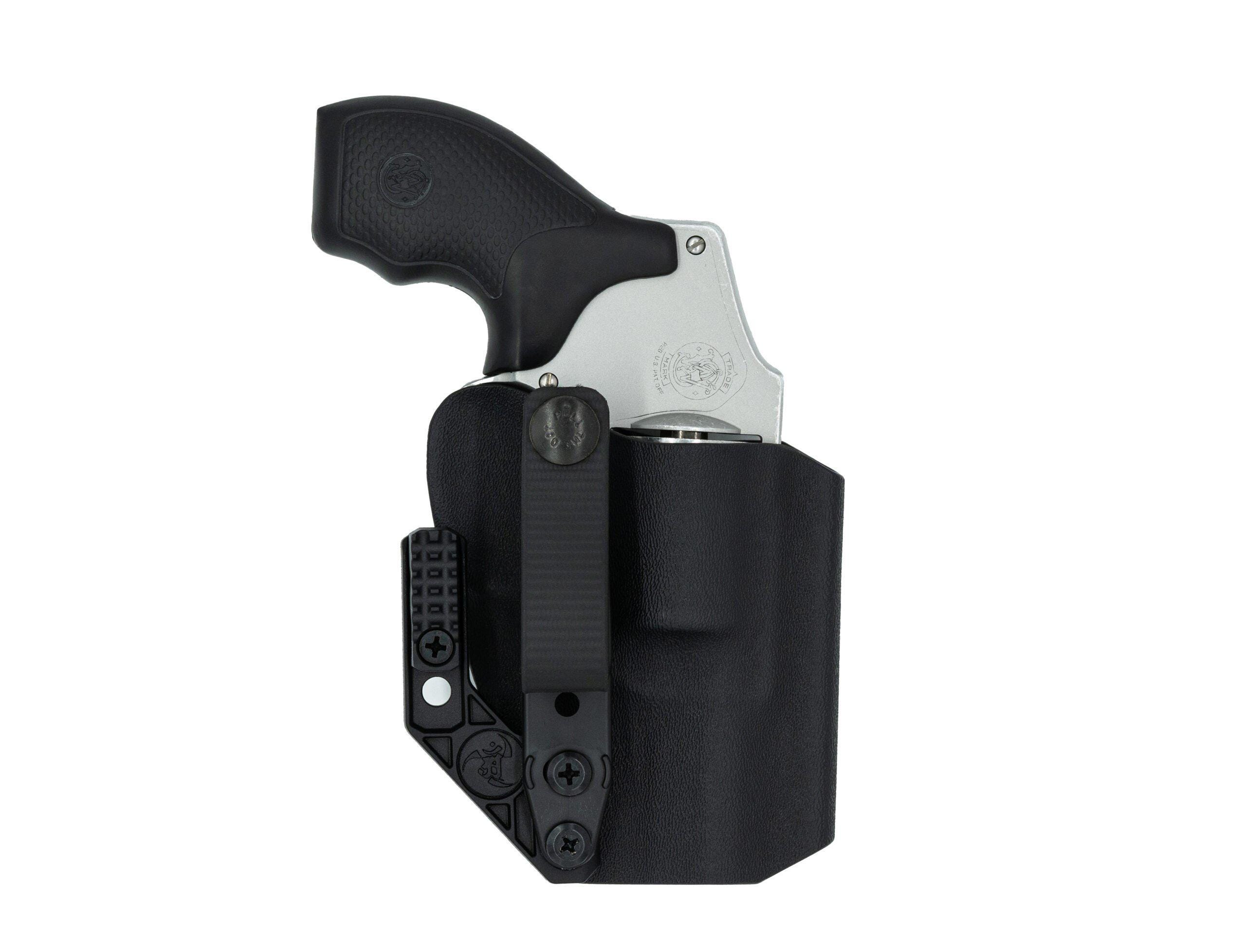 Ruger SP101 .38 spl 2.25 Revolver Holster with Claw