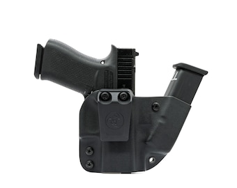 Smith and Wesson M&P Shield 9/40 Holster Magazine Master Blaster Combo