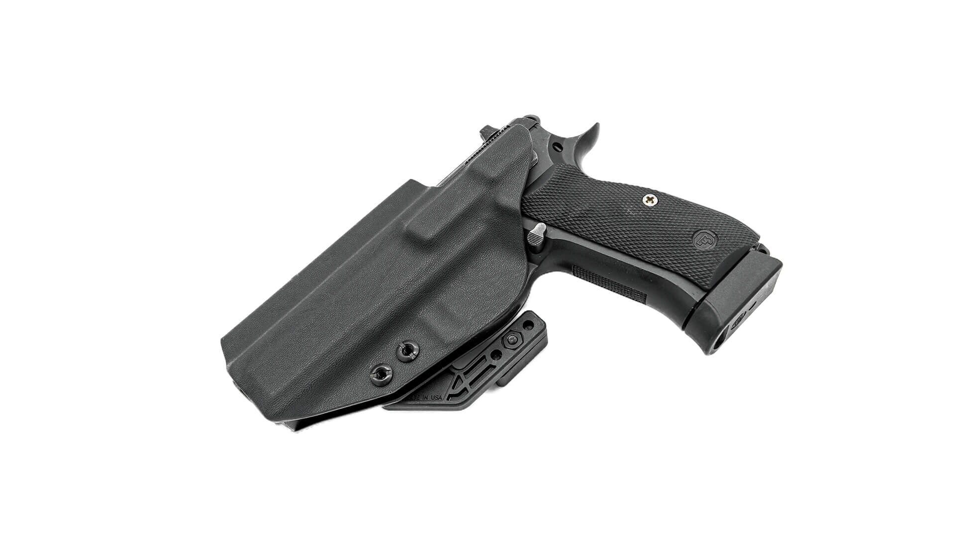 Fn 509c Conceal Carry Kydex Holster With Claw Etsy