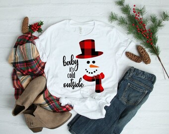 Baby it's cold outside SVG/PNG/JPEG