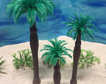 Miniature Palm Trees Etsy