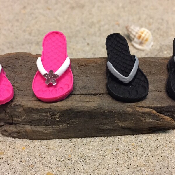 Miniature Flip Flops Etsy