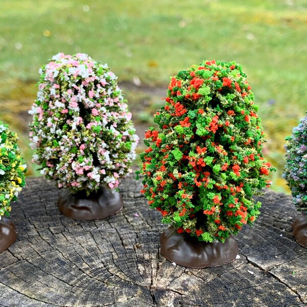 Miniature Trees Etsy