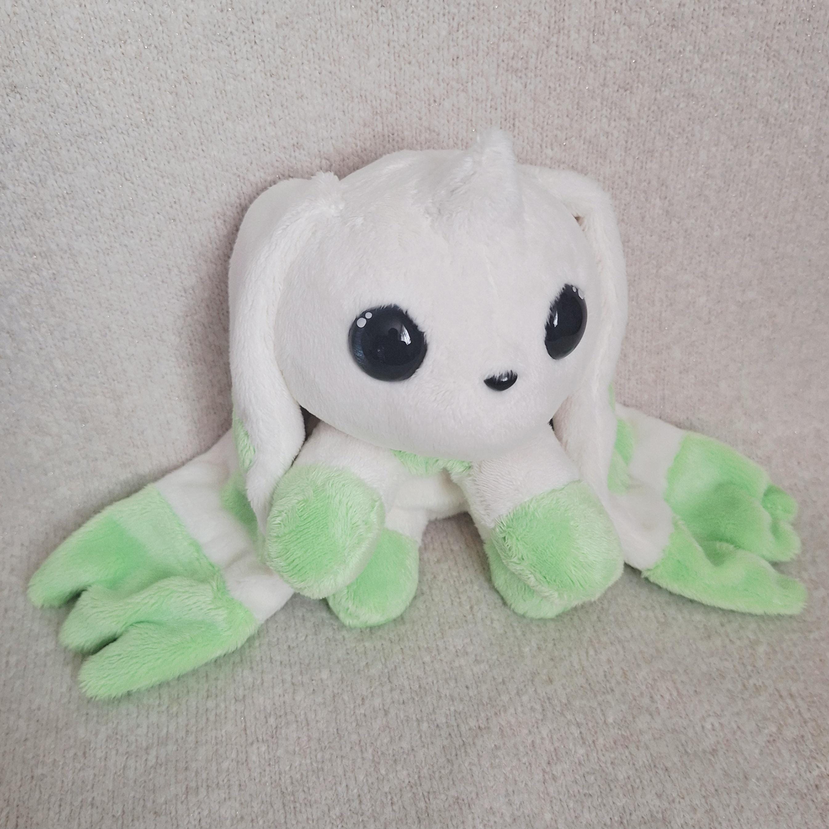 Terriermon Plush - Etsy