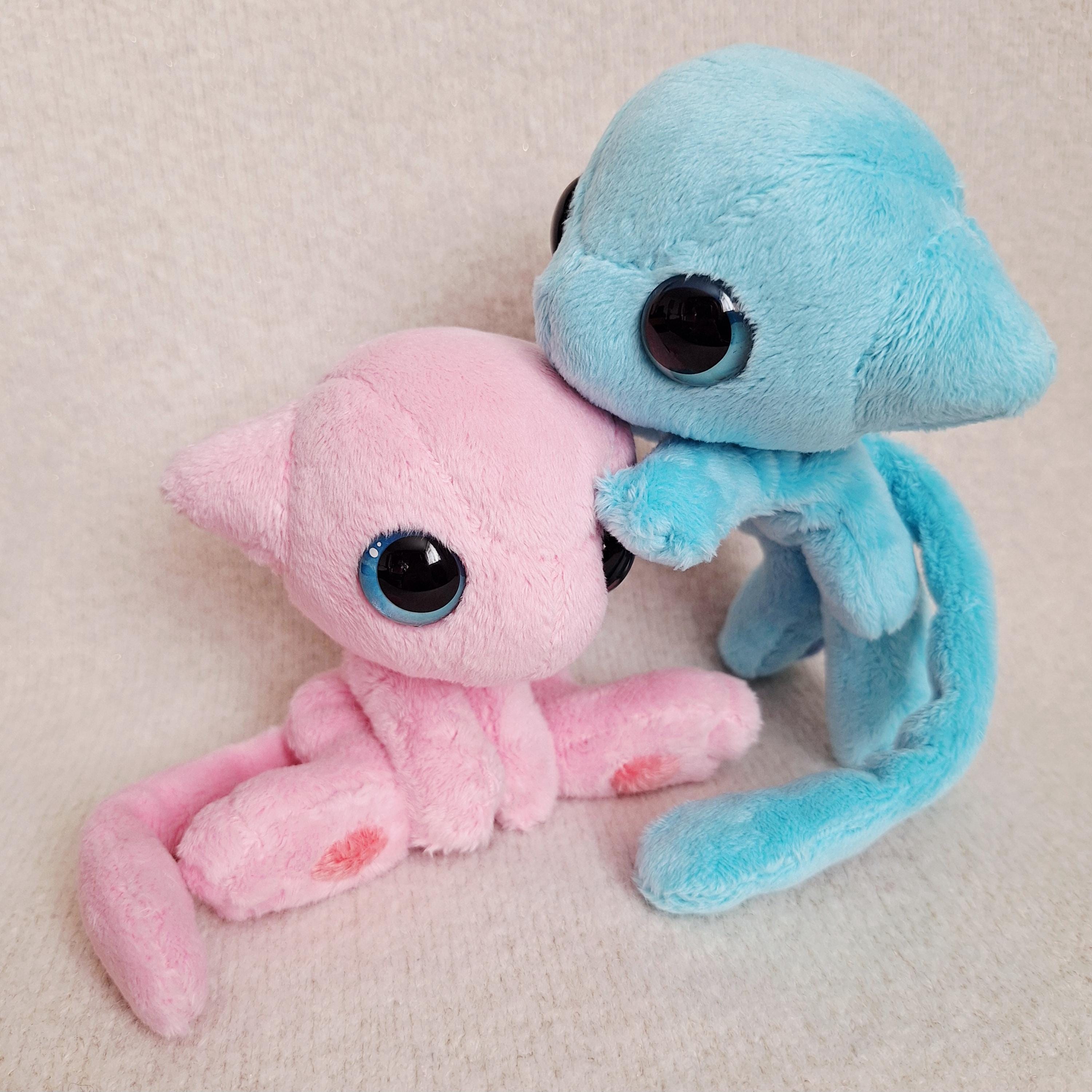 Plush mew - Etsy 日本