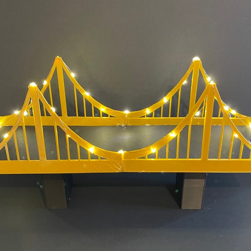 Two Pittsburgh Cookie Table Bridges - Etsy