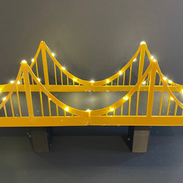 Pittsburgh cookie table bridges 8 styles to choose from (Foam Road)