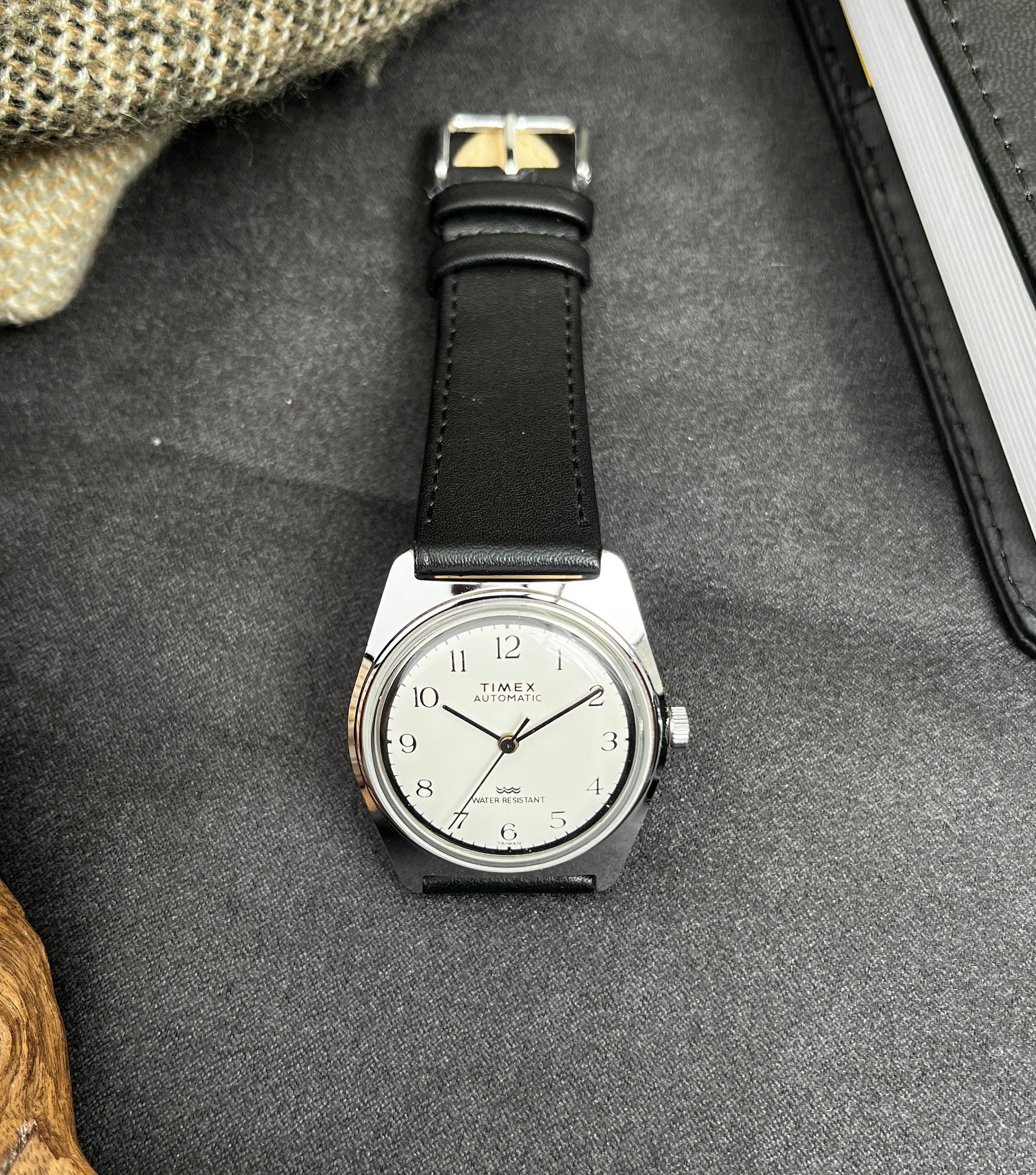 Timex automatico hotsell