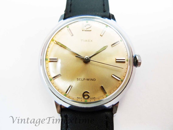 1968 timex marlin