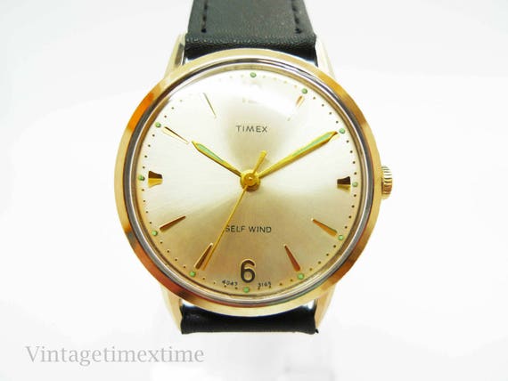 1965 timex marlin