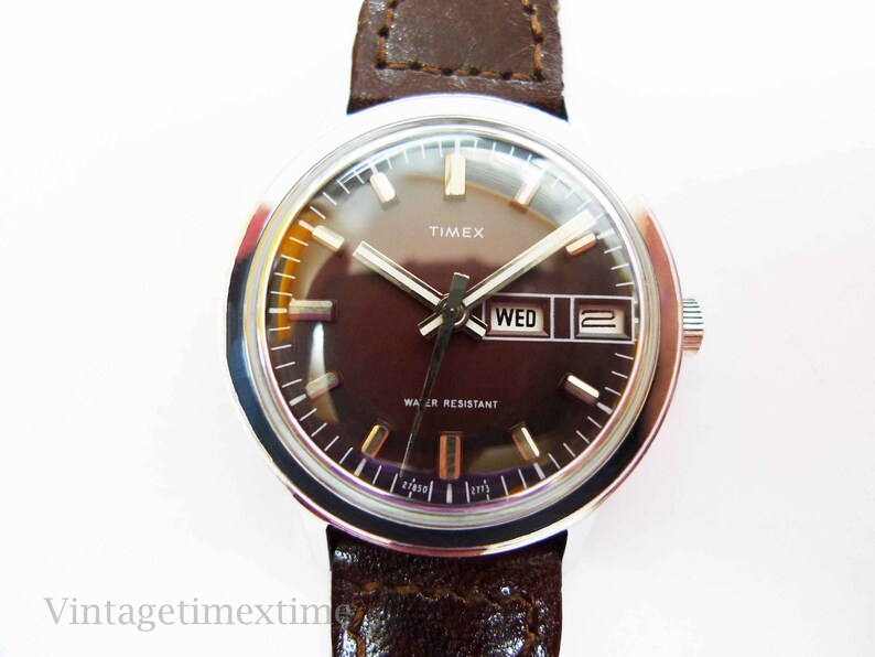 timex mercury