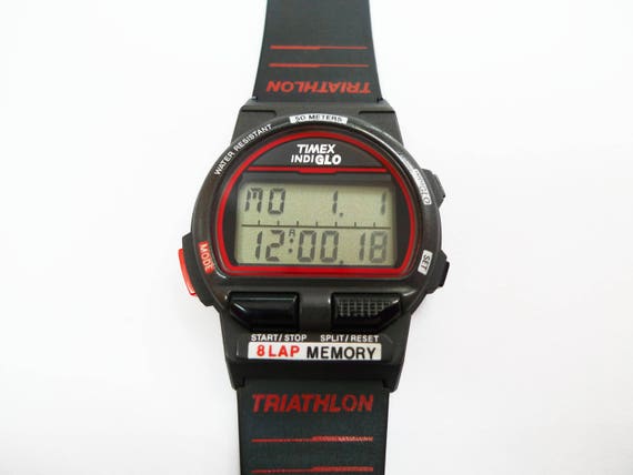 timex triathlon