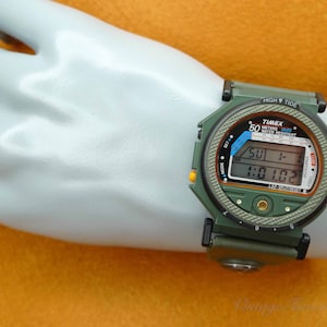 Timex clearance fishing watch