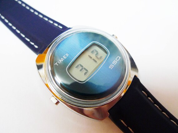 timex ssq lcd watch