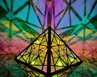 Tessellation Lamp