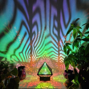 Mood lighting and decor hot sale