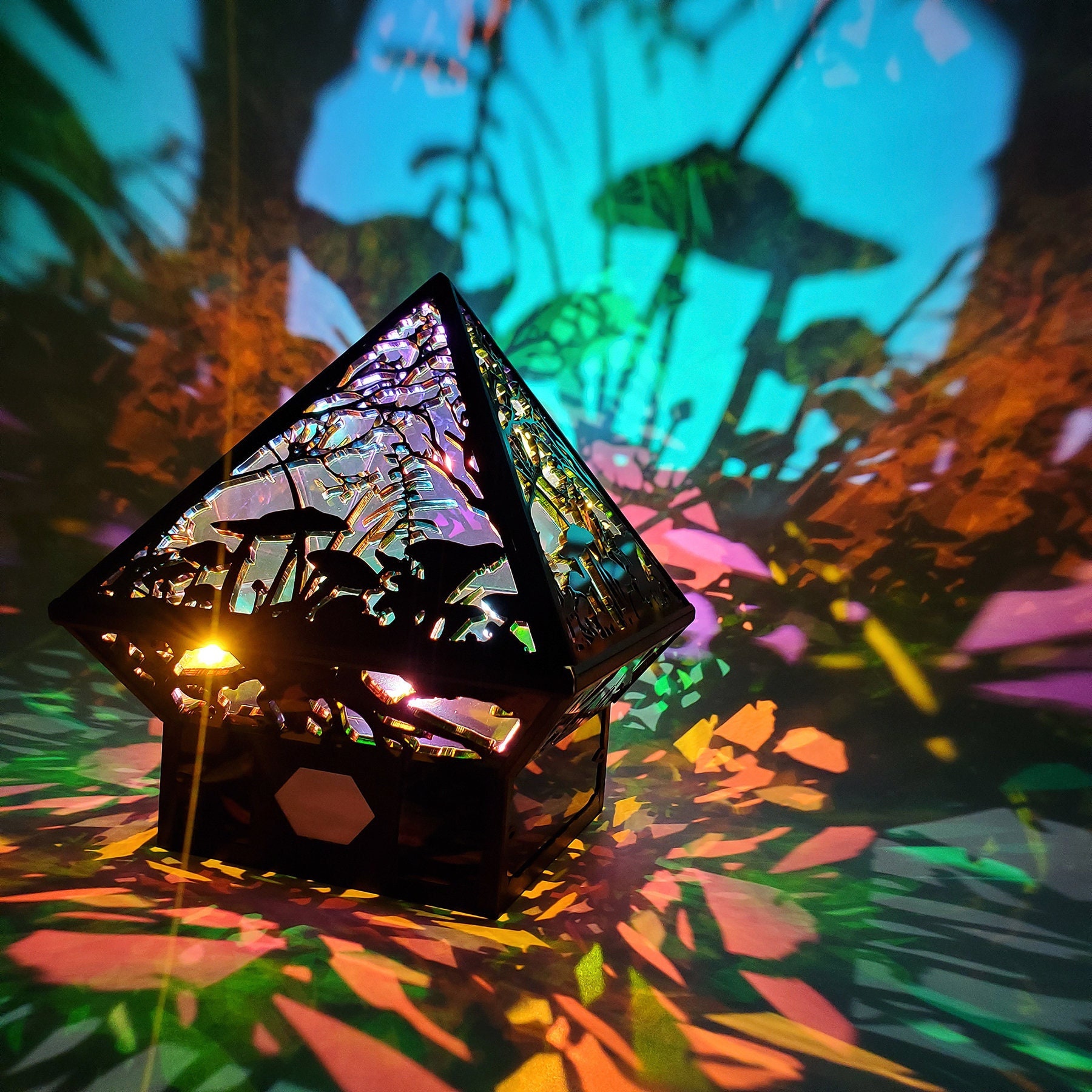 Wonderland Lamp