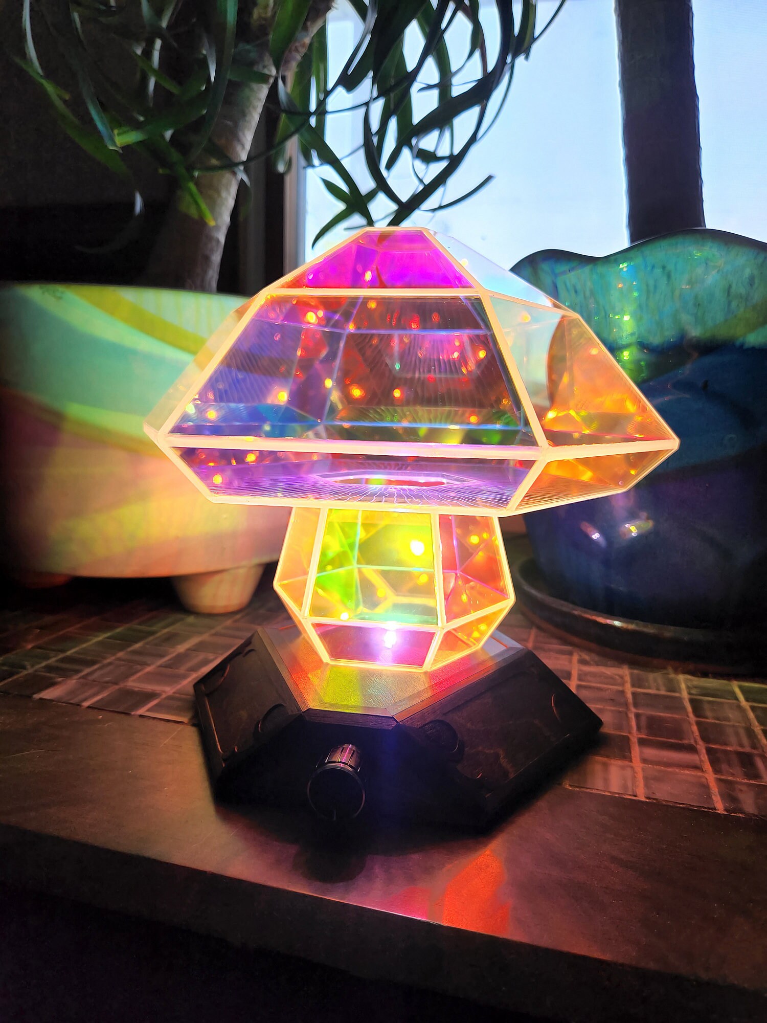 Enchanted Mushroom Lamp DIY Kit - Illuminate Your Space – Sage & Sill