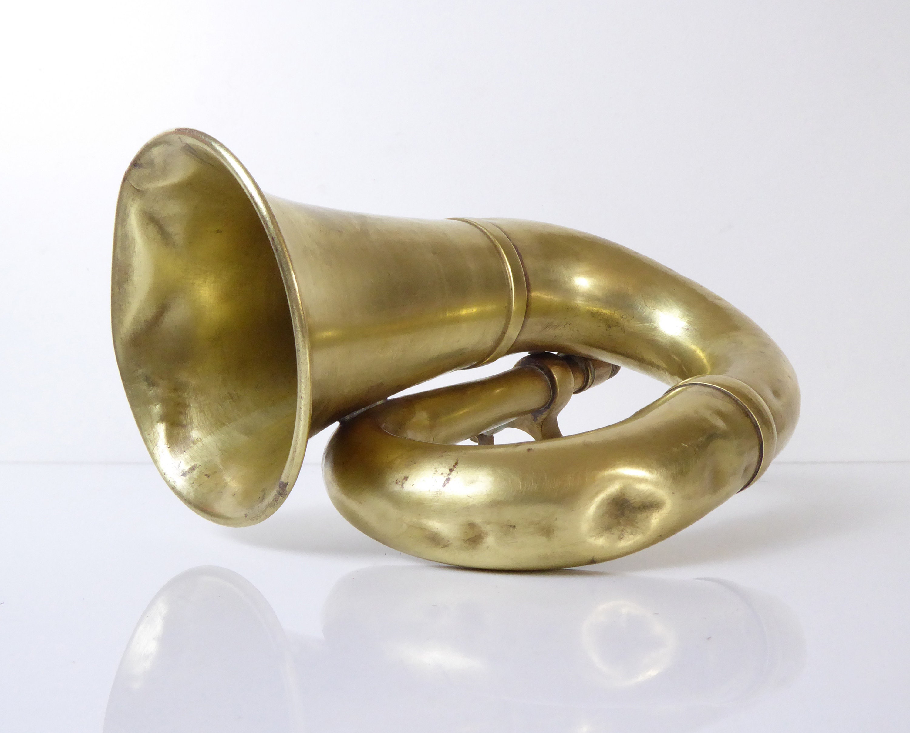 Vintage Brass Car Horn Antique Motoring Memorabilia - Etsy UK