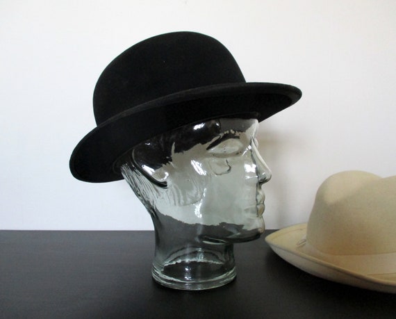 french bowler hat