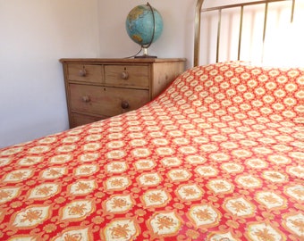 Single Bedspread | Vintage French Bed Linen
