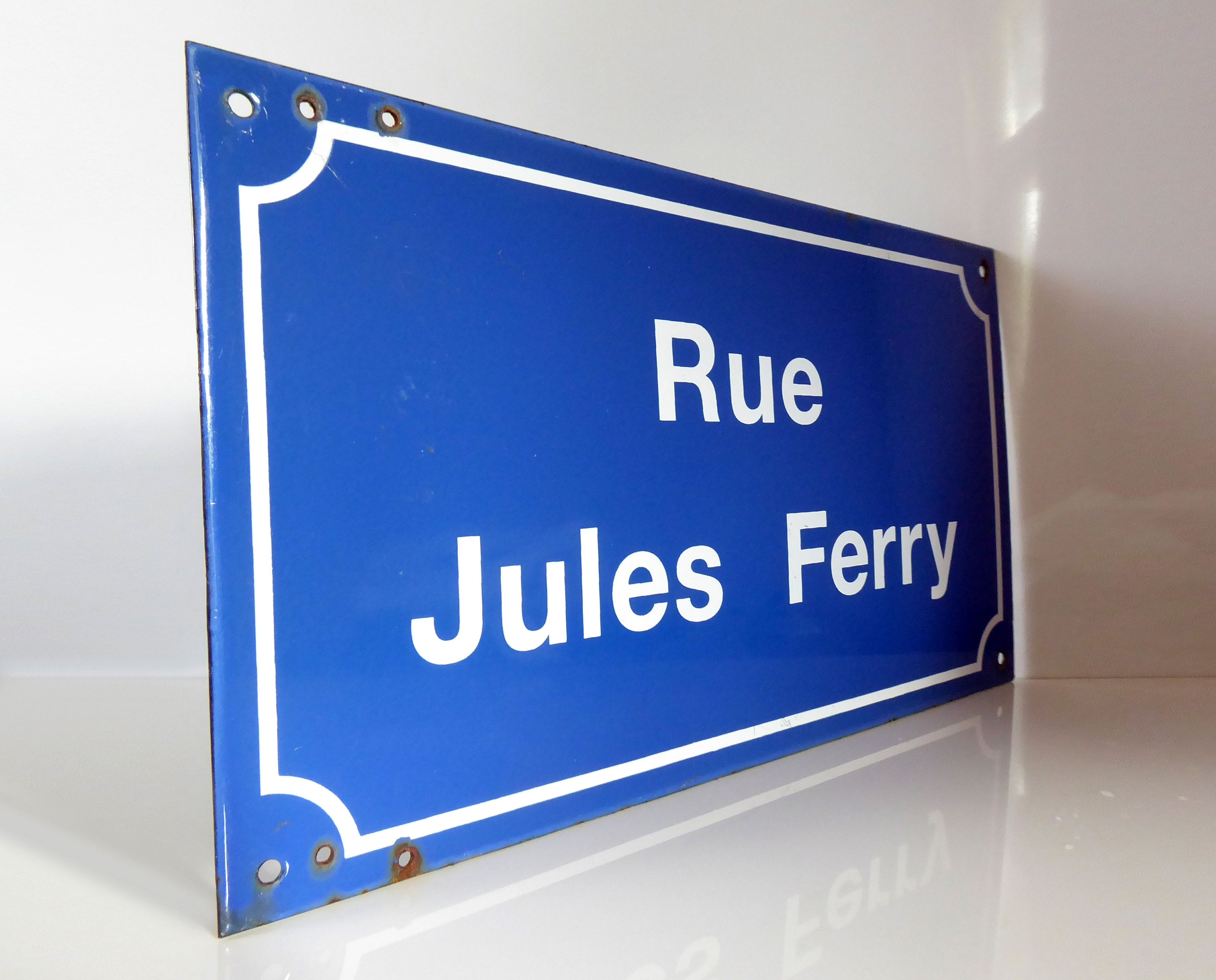 French Road Signs