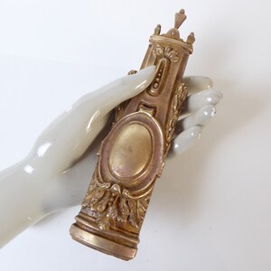 Antique French Bronze Moulding - Furniture Embellishments - Architectural Salvage