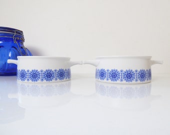 Set of French Saint Amand Lou Basquez Tableware - Vintage French