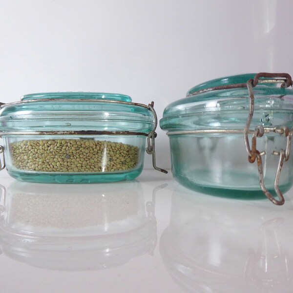 Kitchen Storage Jars Etsy UK