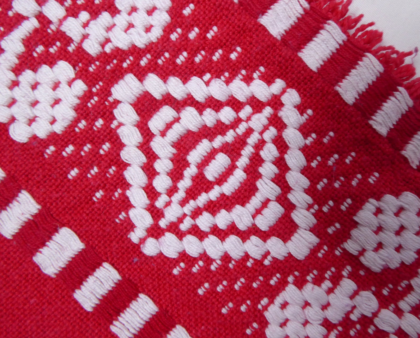 Basque Material Woven Basque Linen Wide Fabric Trim | Four Designs Available - Etsy UK