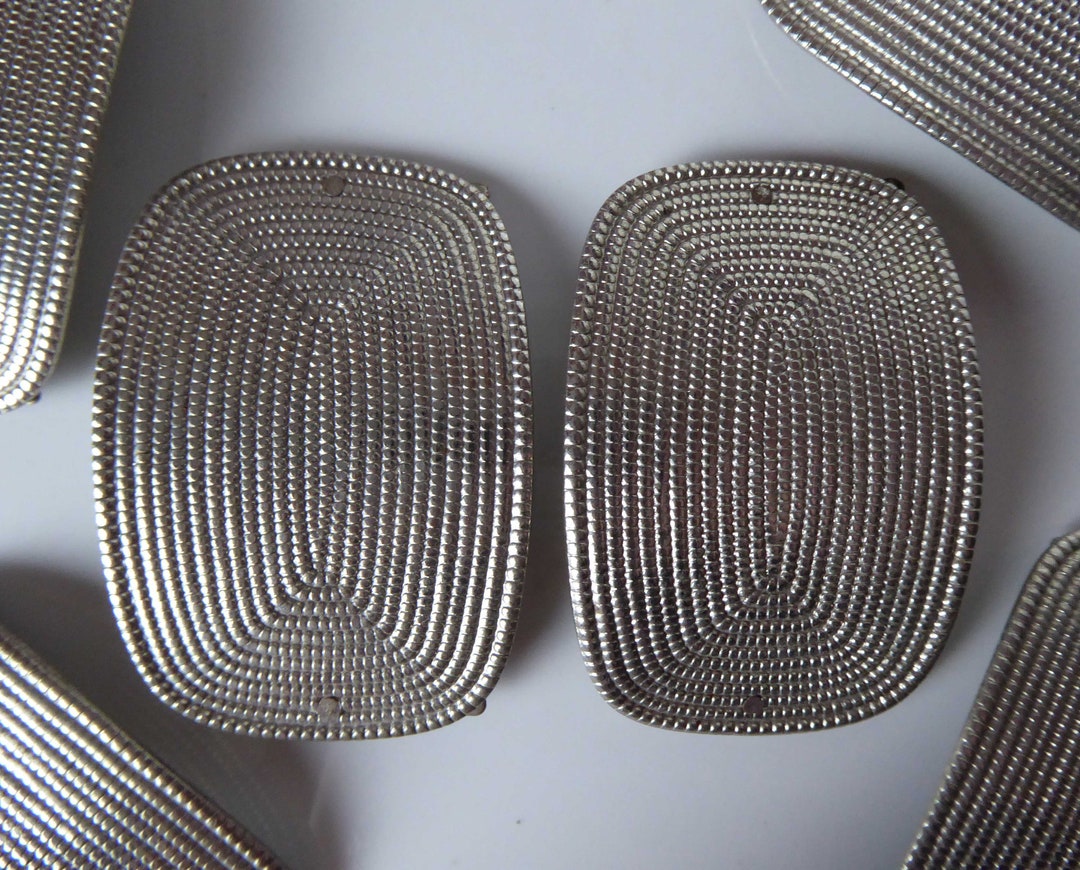 Vintage Shoe Clips Antique French Art Deco Shoe Clips Pair of Shoe Clips or Buckles Etsy