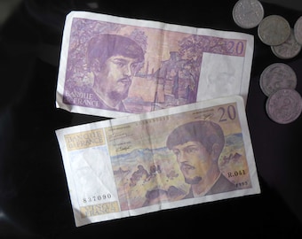 Billet De 100 Francs Eugène Delacroix 1980 - France - G.38 - Francs 1962-1997