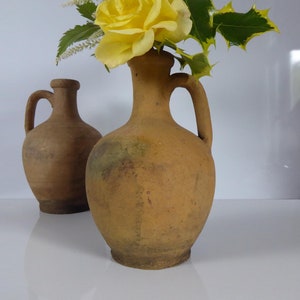 Frances Savage Milk Jug | Cream/Terracotta