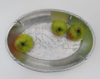 Set of French Saint Amand Lou Basquez Tableware - Vintage French