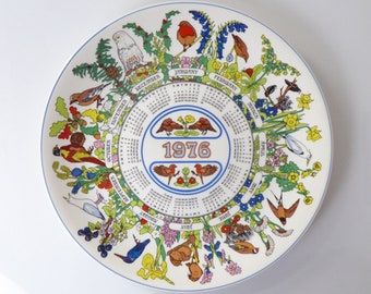 Set of French Saint Amand Lou Basquez Tableware - Vintage French