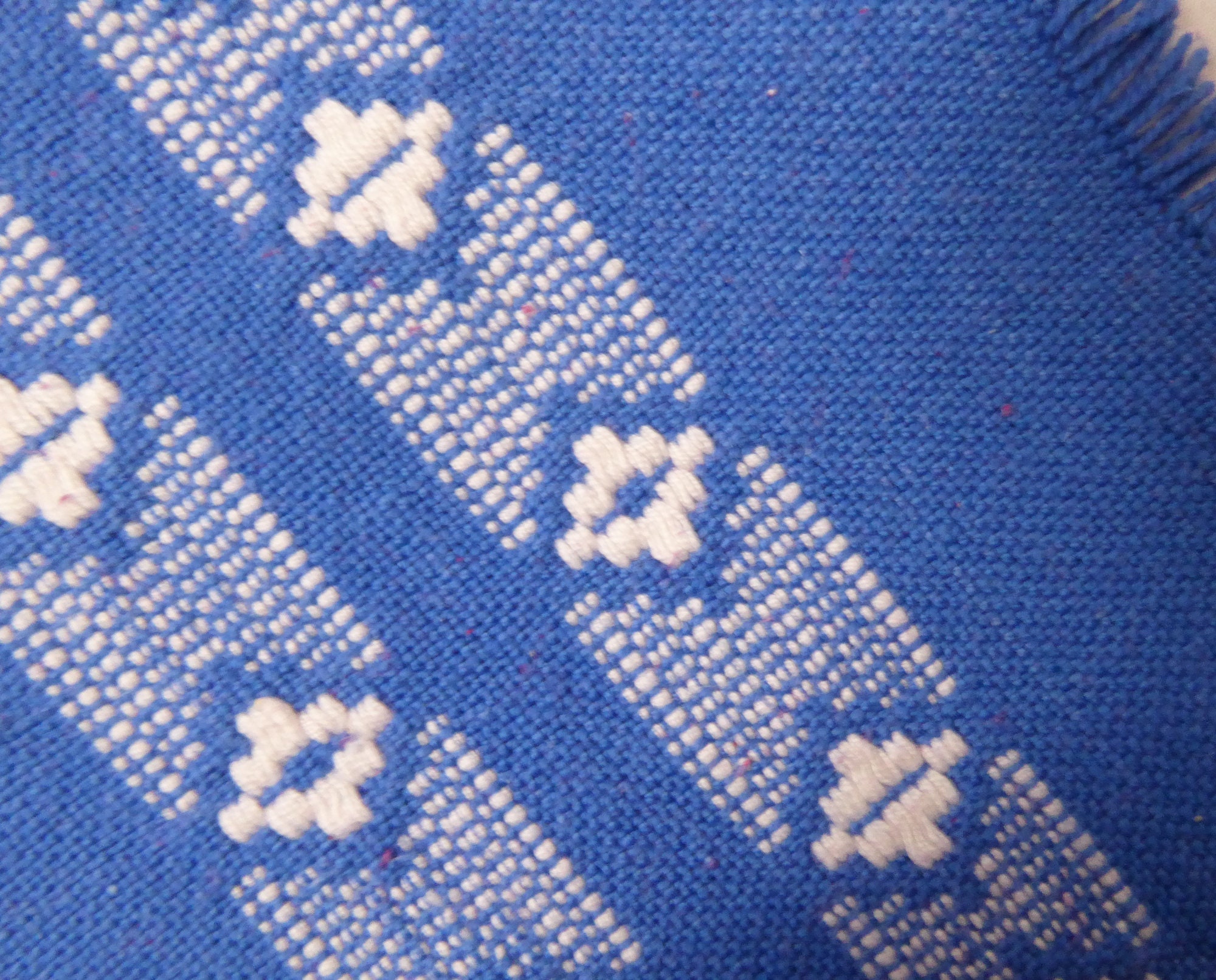 Woven Basque Linen Wide Fabric Trim Four Designs Available - Etsy UK