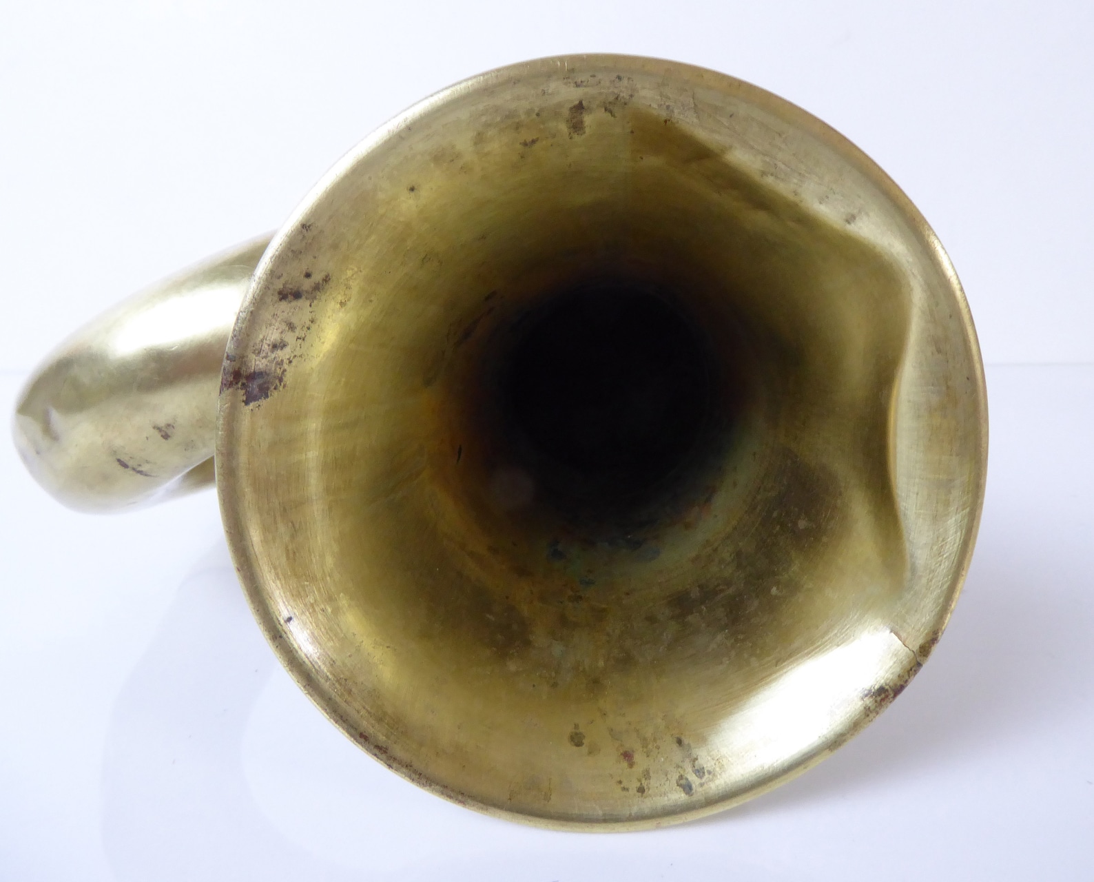 Vintage Brass Car Horn Antique Motoring Memorabilia - Etsy