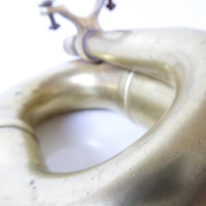 Vintage Brass Car Horn Antique Motoring Memorabilia - Etsy UK