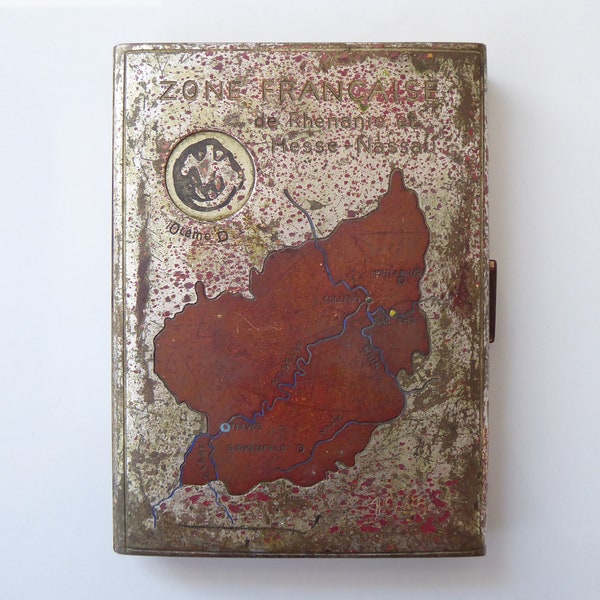 French Cigarette Etsy