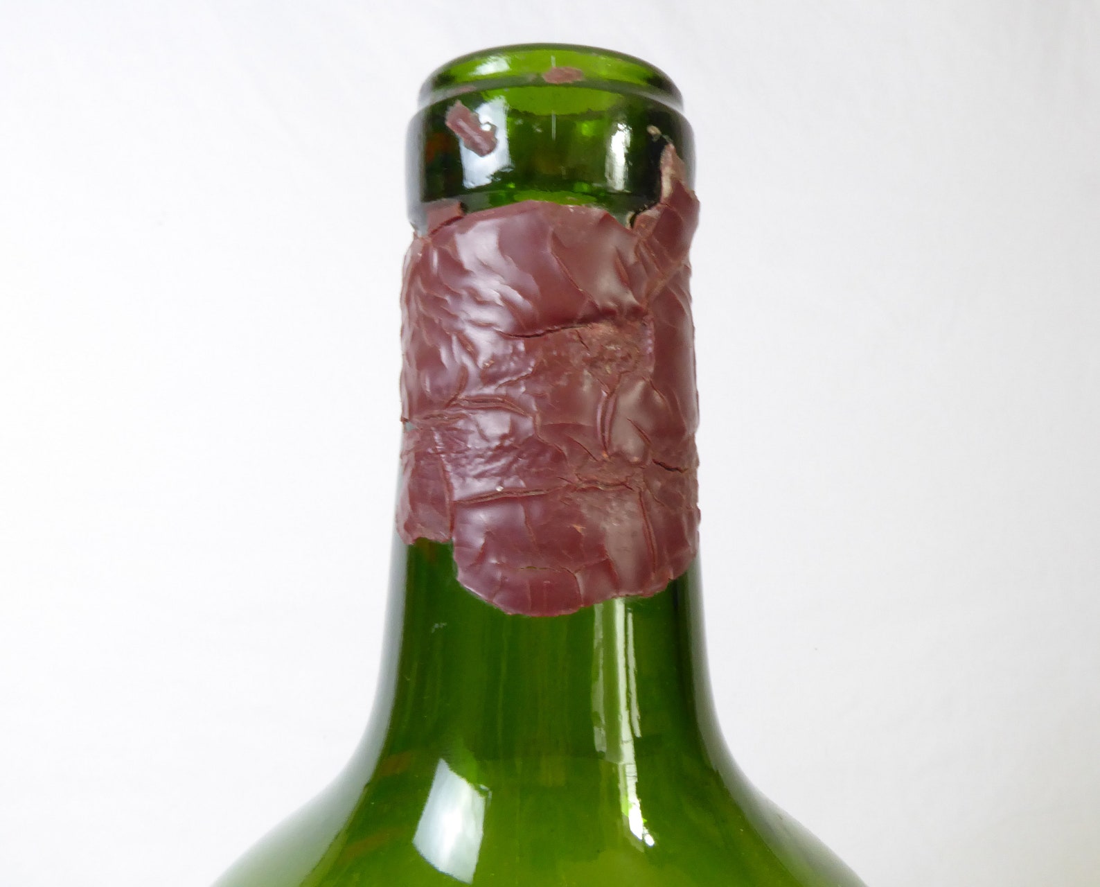 Large Bordeaux Jeroboam Five Litre Bottle Vintage Bordeaux Etsy