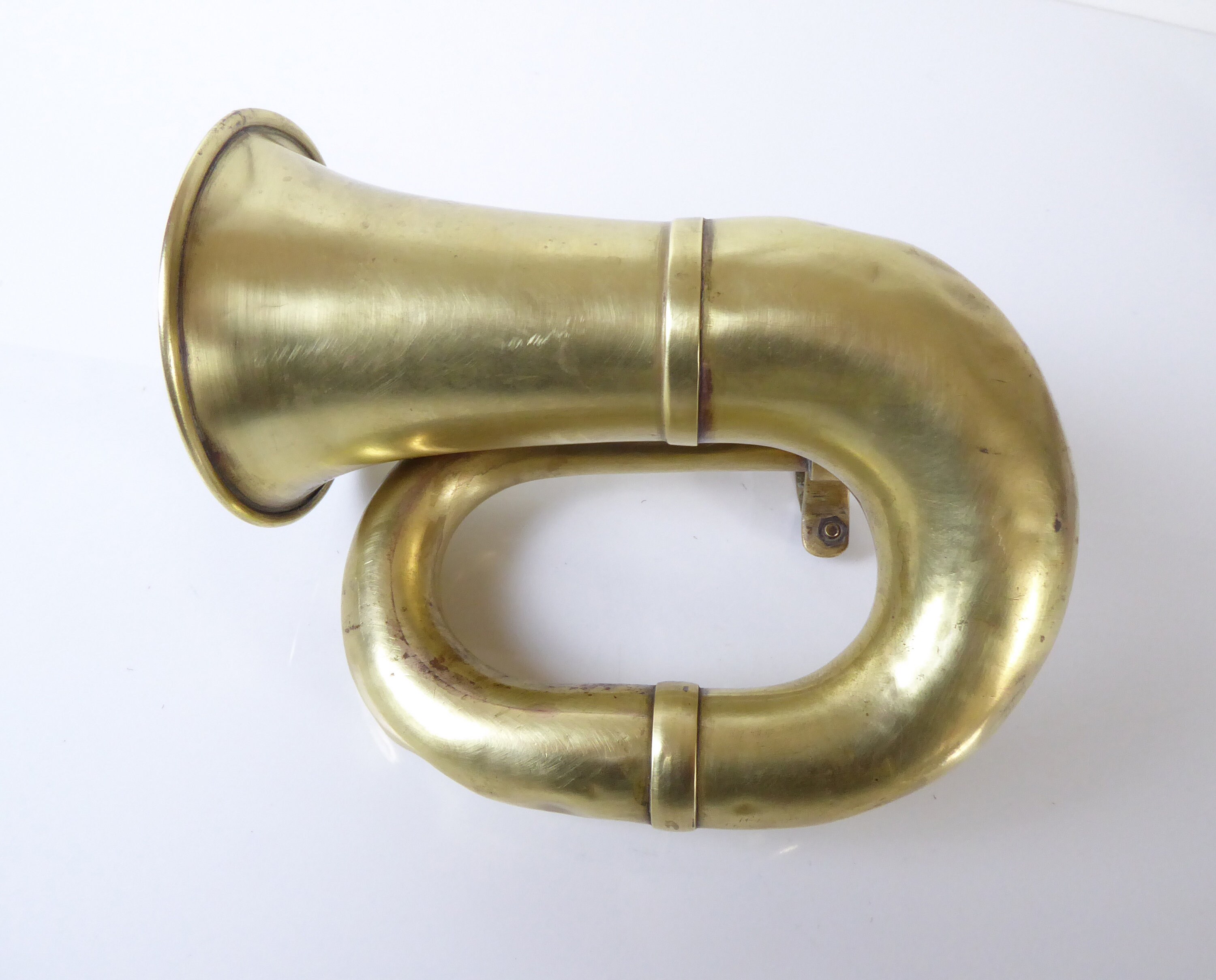 Vintage Brass Car Horn Antique Motoring Memorabilia - Etsy UK