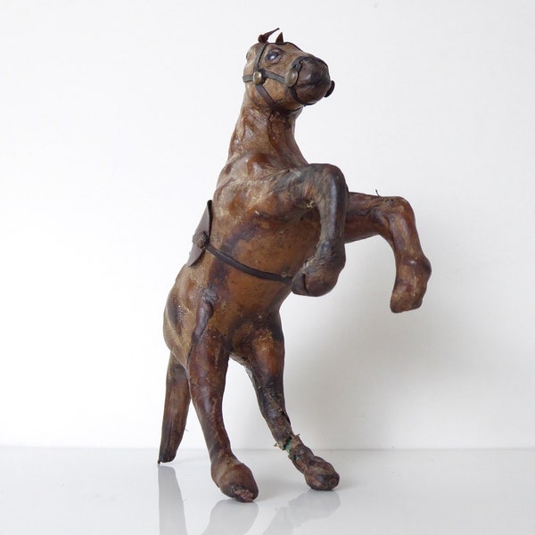 Leather Sculpture Etsy