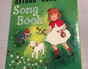 Das Oxford Nursery Song Book