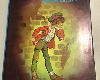 1973 Oliver Twist von Charles Dickens