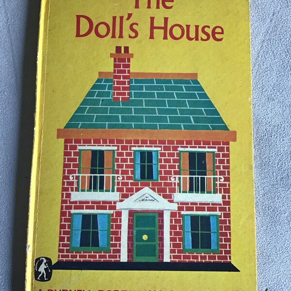 Vintage Doll House Etsy UK