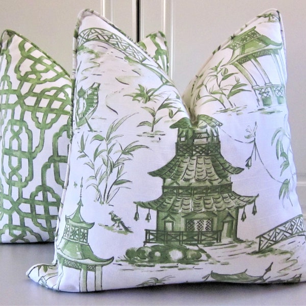 Asian Pillow Etsy