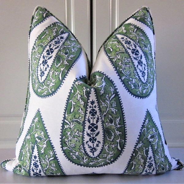 Kelly Green Pillows Etsy