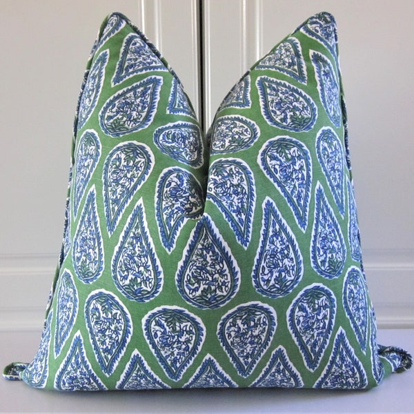 Kelly Green Pillows Etsy